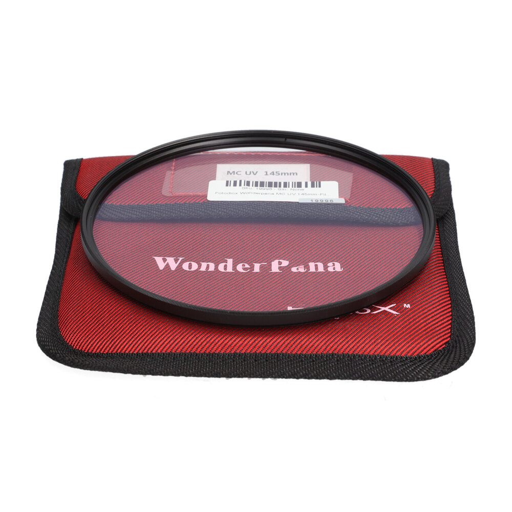 Fotodiox Wonderpana MC UV 145mm-Filter