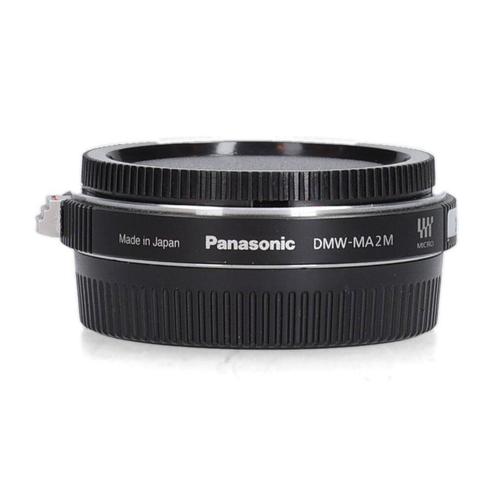Lumix M-Mount Adapter