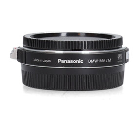 Lumix M-Mount Adapter