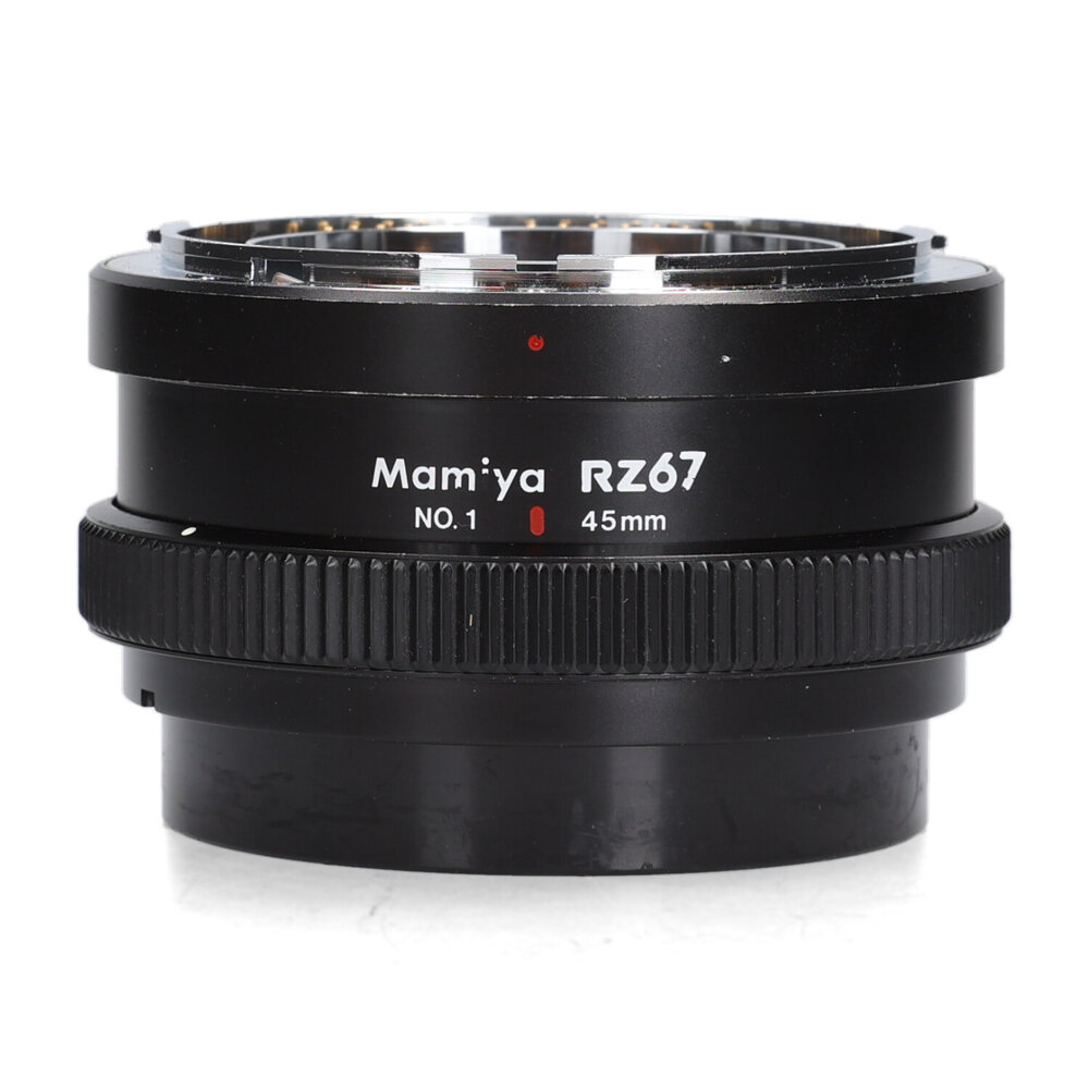 Mamiya RZ67 No.1 45MM