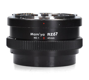 Mamiya RZ67 No.1 45MM