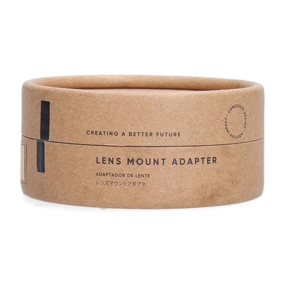 Urth Leica M Lens Mount to Fujifilm X Camera Mount