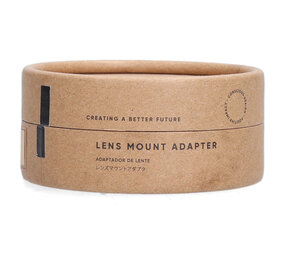 Urth Leica M Lens Mount to Fujifilm X Camera Mount