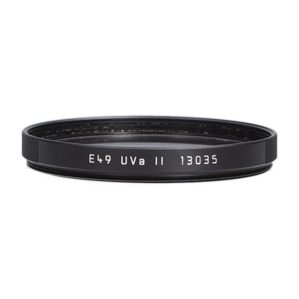 Leica Uva II E49 Filter (13035)