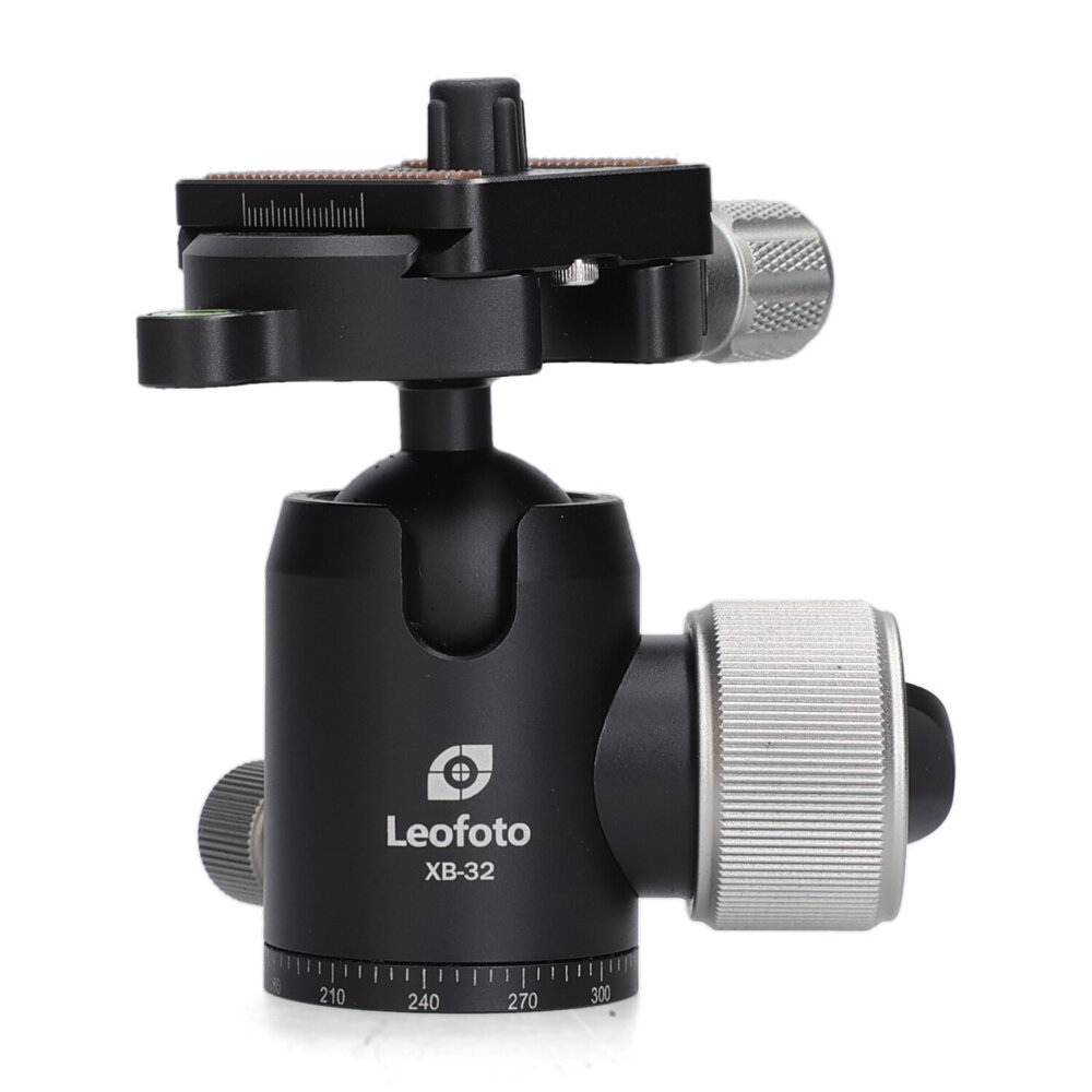 Leofoto Ballhead XB-32