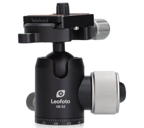 Leofoto Ballhead XB-32