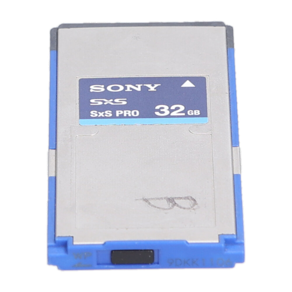 Sony SxS PRO 32GB