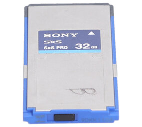 Sony SxS PRO 32GB