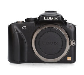 Panasonic Lumix DMC-G3 Panasonic Lumix DMC-G3