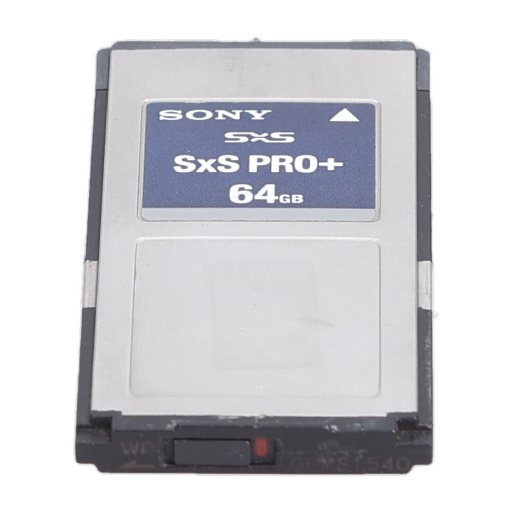 Sony SxS PRO+ 64GB