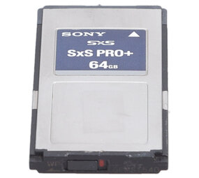 Sony SxS PRO+ 64GB