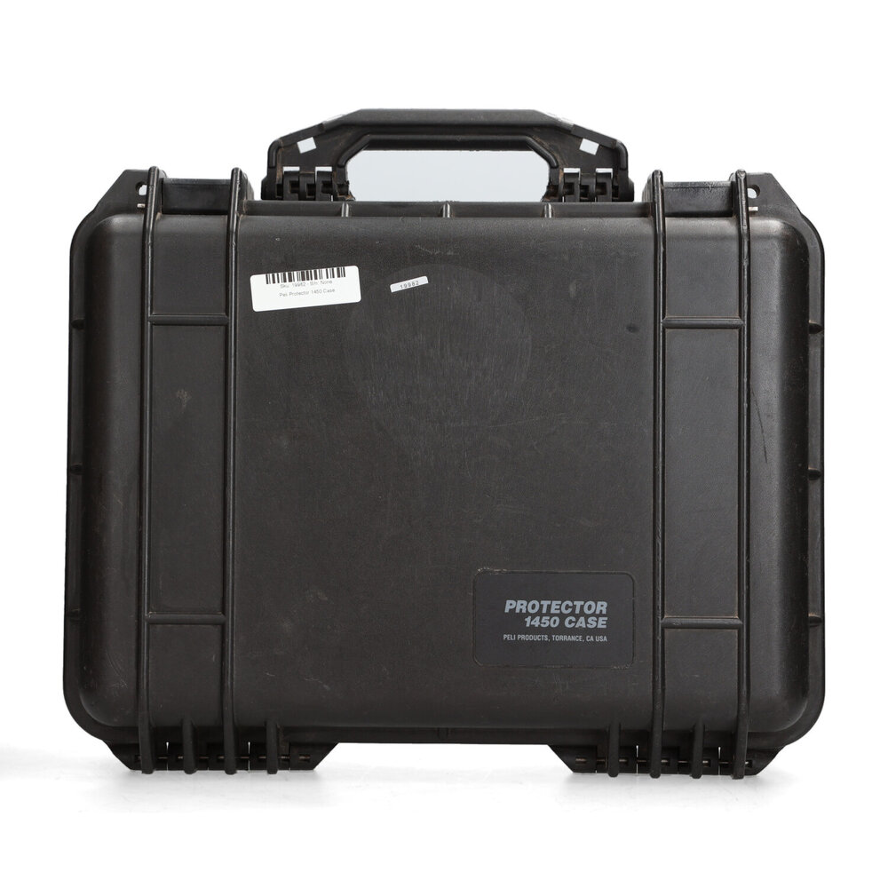 Peli Protector 1450 Case