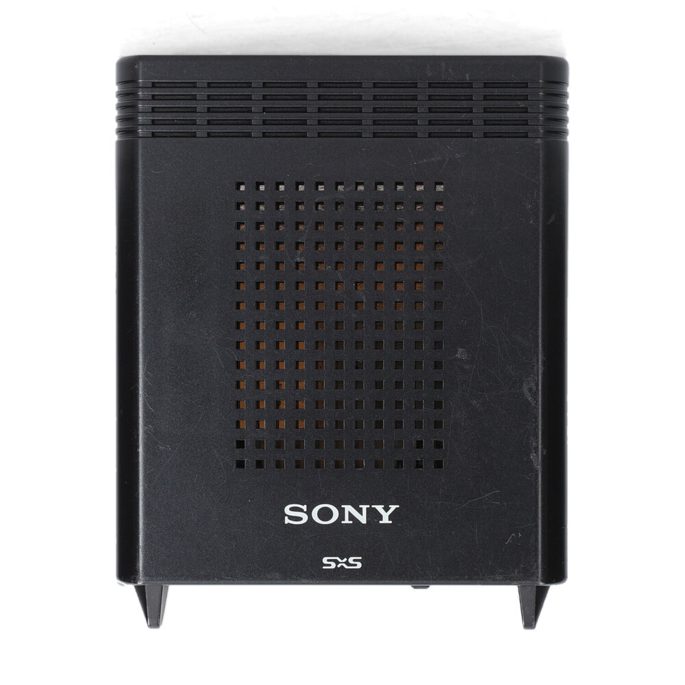 Sony SxS USB Cardreader
