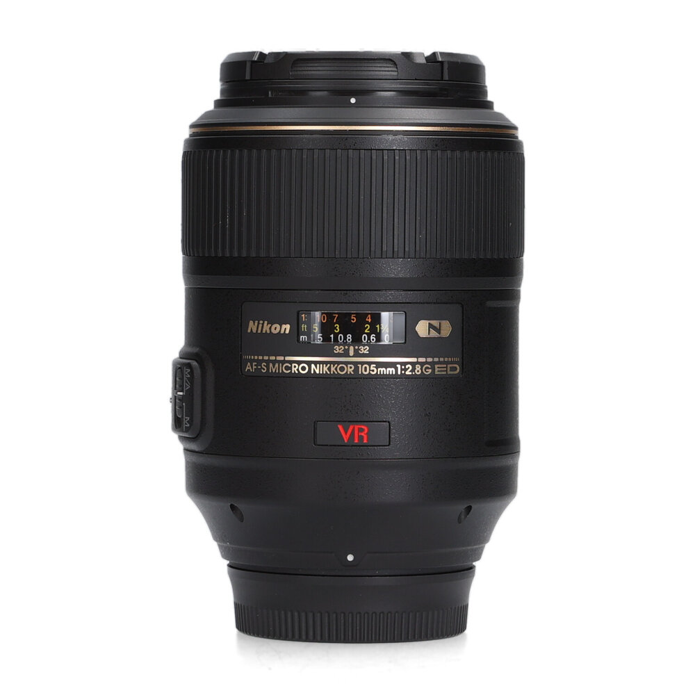 Nikon AF-S 105mm f/2.8 G IF-ED VR Micro