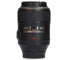 Nikon AF-S 105mm f/2.8 G IF-ED VR Micro