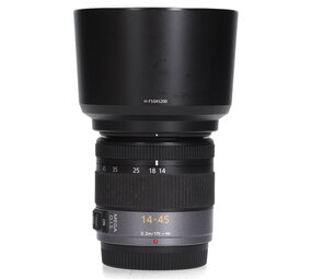 Panasonic Panasonic Lumix G Vario 14-45mm f/3.5-5.6 ASPH Mega O.I.S.