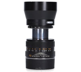 Leica Leica 90mm f/4 Macro-Elmar-M (11670)