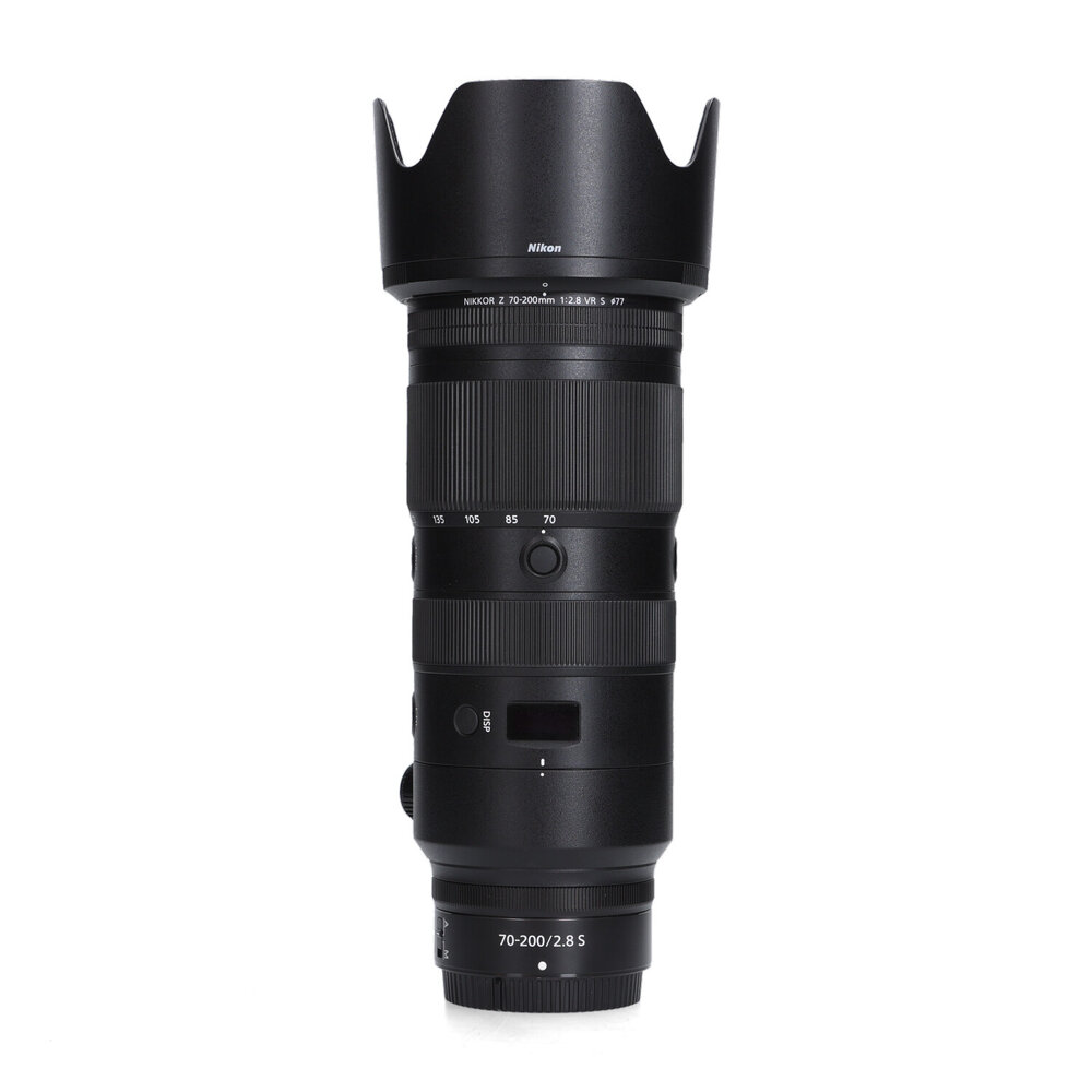 Nikon Nikon Z 70-200mm f/2.8 VR S