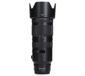 Nikon Nikon Z 70-200mm f/2.8 VR S