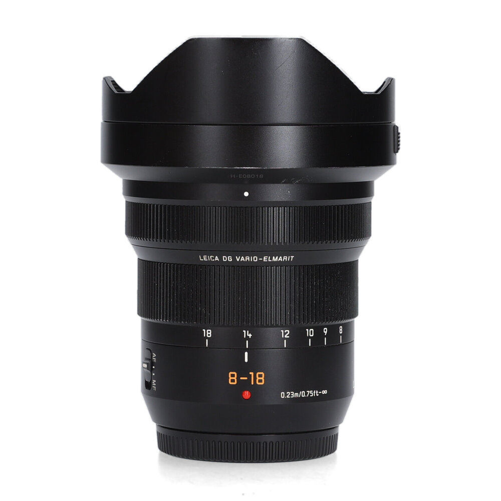 Panasonic Panasonic Leica DG Vario-Elmarit 8-18mm f/2.8-4 ASPH.