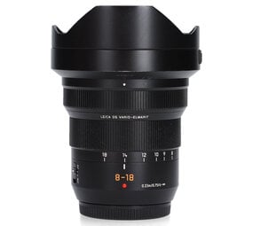 Panasonic Panasonic Leica DG Vario-Elmarit 8-18mm f/2.8-4 ASPH.