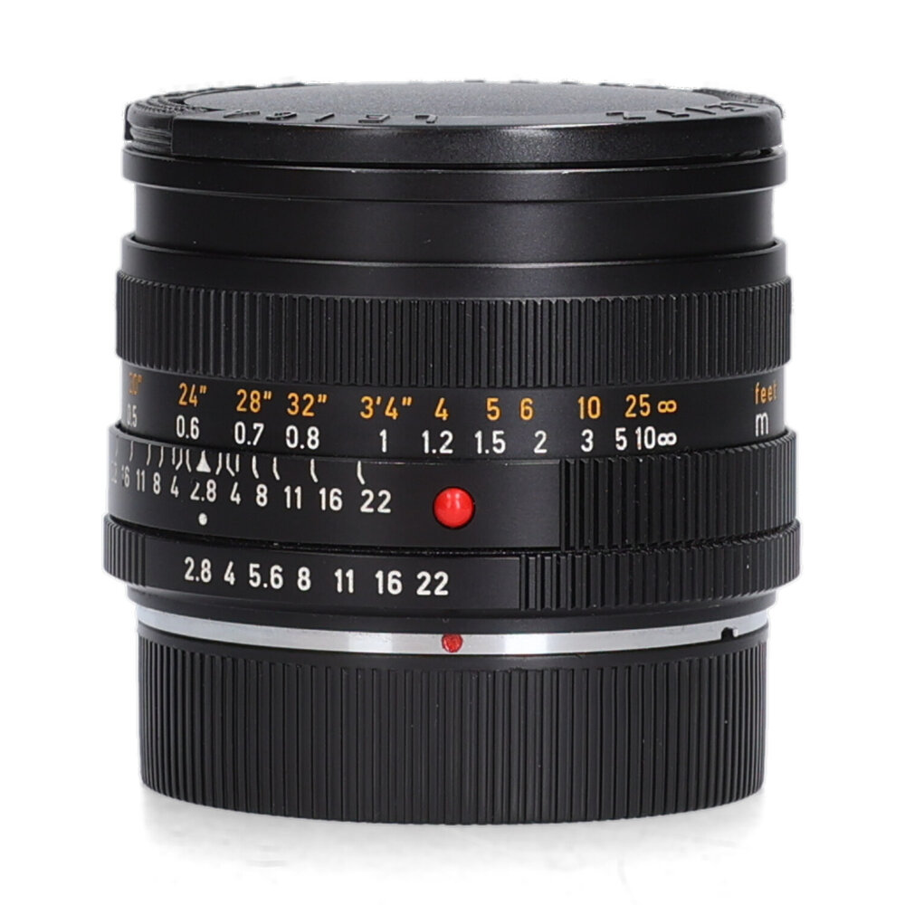 Leica 35mm F2.8 Elmarit-R