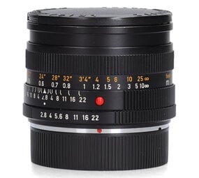 Leica 35mm F2.8 Elmarit-R