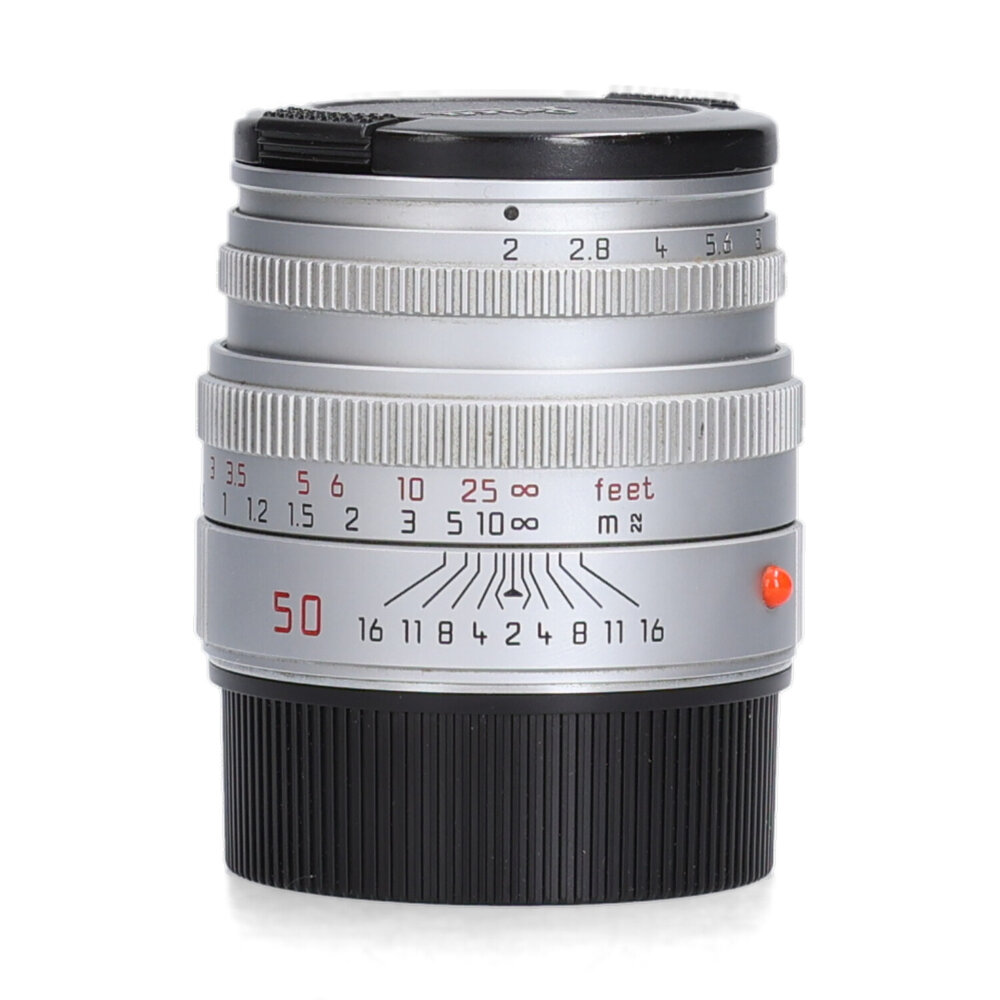 Leica Leica 50mm f/2 Summicron-M (11816)