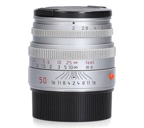 Leica Leica 50mm f/2 Summicron-M (11816)