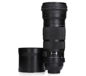 Sigma Sigma 120-300mm f/2.8 EX DG OS HSM Sport - Canon EF