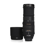 Sigma 150-500mm F5-6.3 APO DG OS HSM - Canon EF