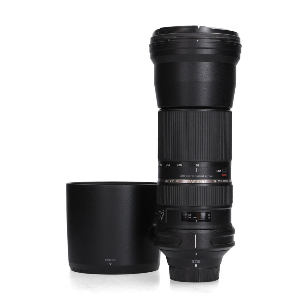 Tamron Tamron SP 150-600mm F5-6.3 Di VC USD - Nikon F