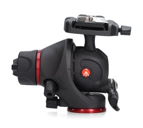 Manfrotto Manfrotto MH055M8-Q5 Photo-Movie Statief Head With Quick Release