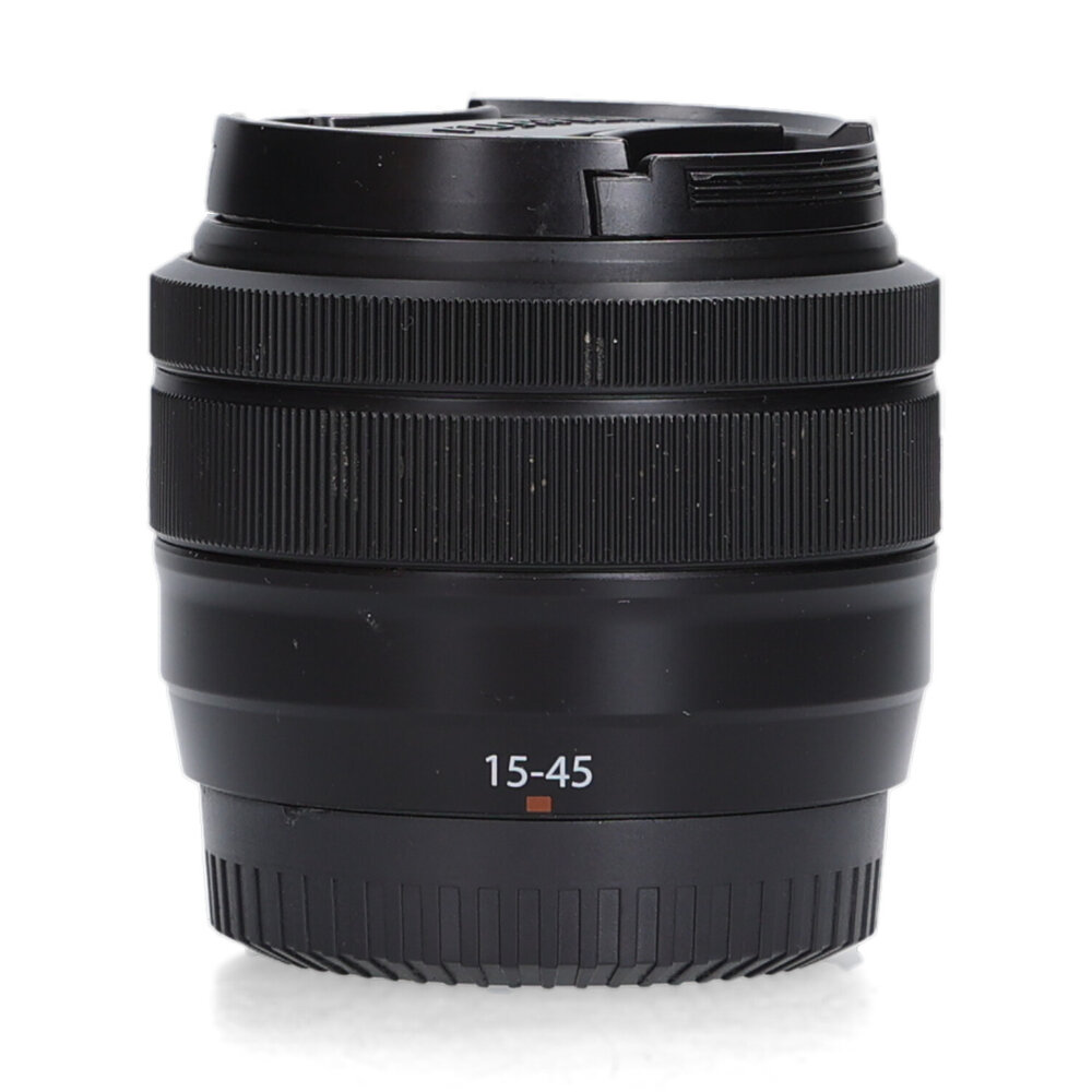 Fujifilm Fujifilm XC 15-45mm f/3.5-5.6 OIS PZ