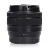 Fujifilm Fujifilm XC 15-45mm f/3.5-5.6 OIS PZ
