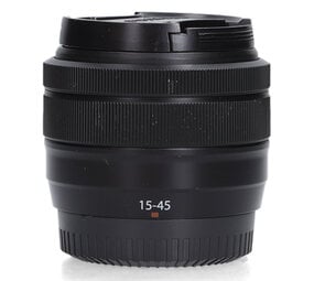 Fujifilm Fujifilm XC 15-45mm f/3.5-5.6 OIS PZ