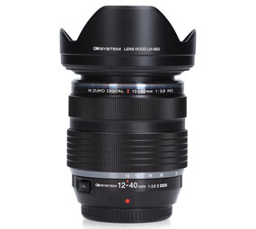OM OM SYSTEM M.Zuiko Digital ED 12-40mm f/2.8 PRO II