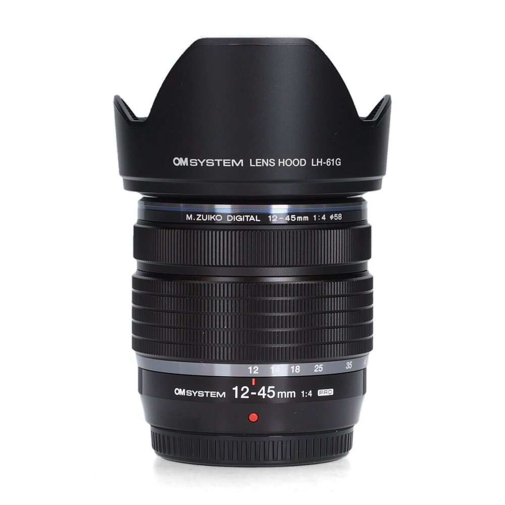Olympus Olympus 12-45mm f/4 PRO M.Zuiko