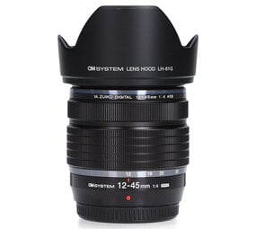 Olympus Olympus 12-45mm f/4 PRO M.Zuiko