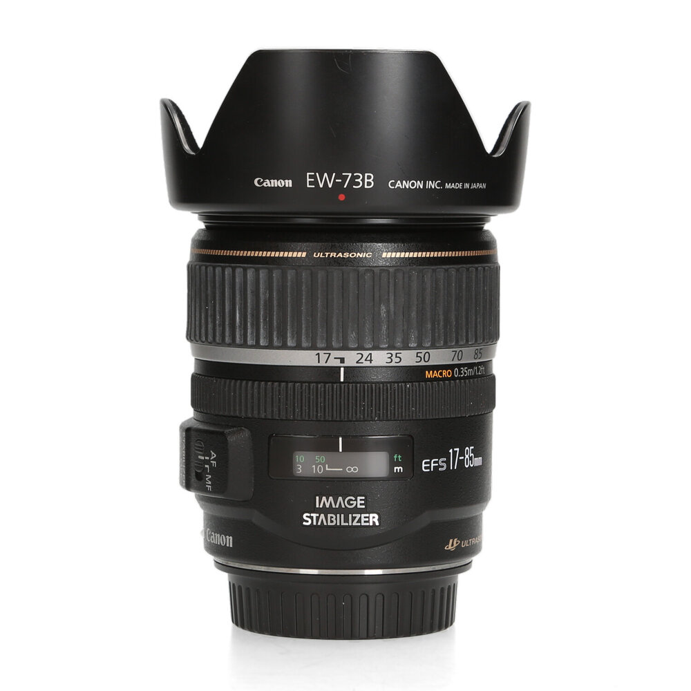 Canon Canon EF-S 17-85mm f/4-5.6 IS USM