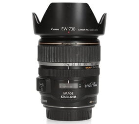 Canon Canon EF-S 17-85mm f/4-5.6 IS USM
