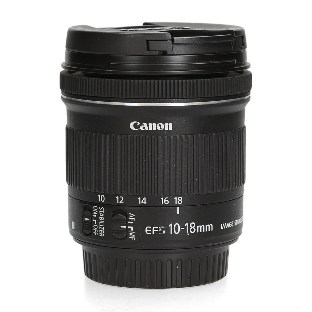 Canon Canon EF-S 10-18mm f/4.5-5.6 IS STM
