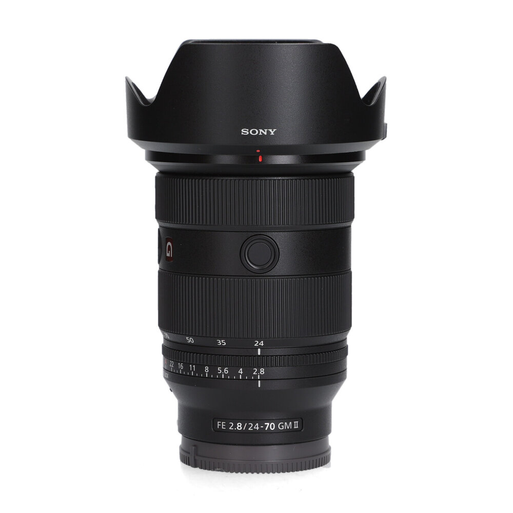 Sony FE 24-70mm f/2.8 GM II