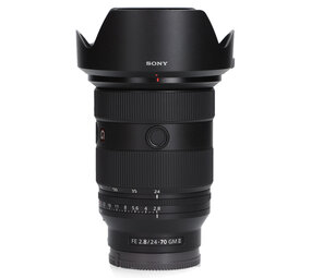 Sony FE 24-70mm f/2.8 GM II