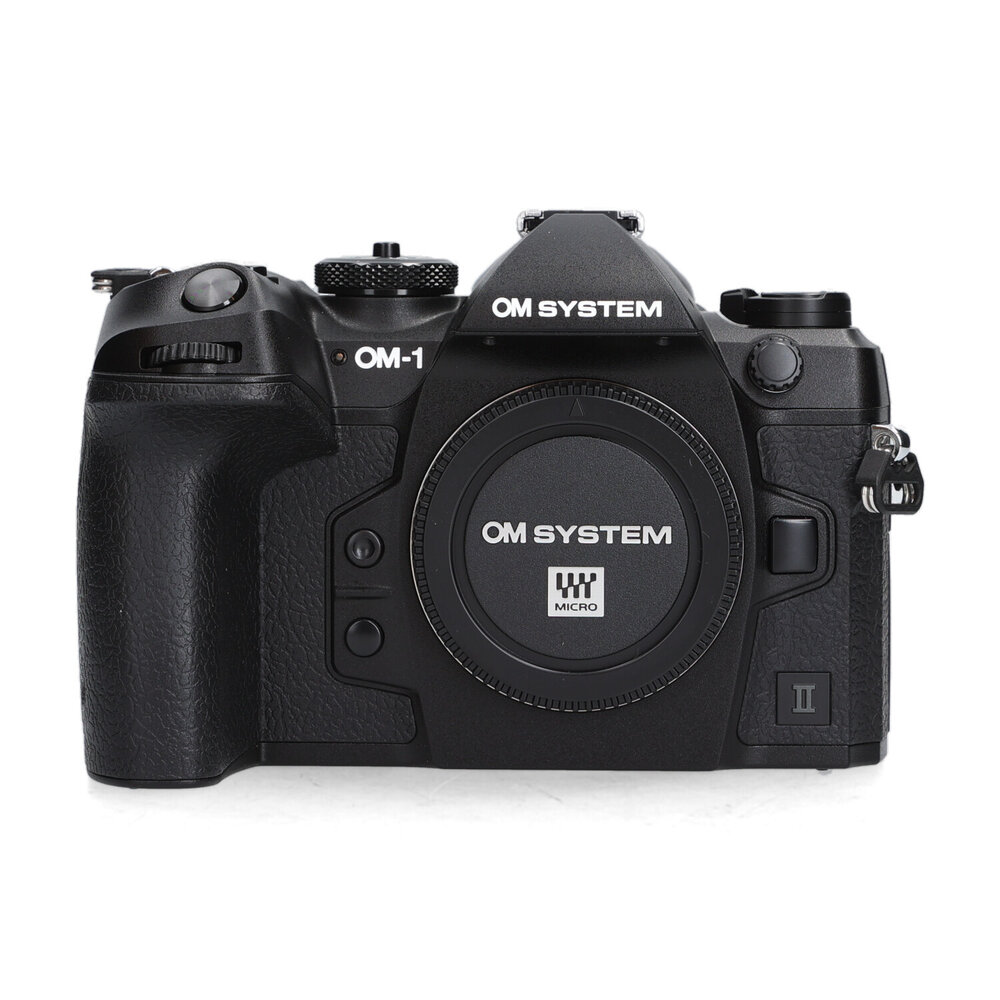Olympus OM SYSTEM OM-1 Mark II