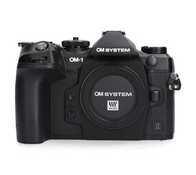 Olympus OM SYSTEM OM-1 Mark II