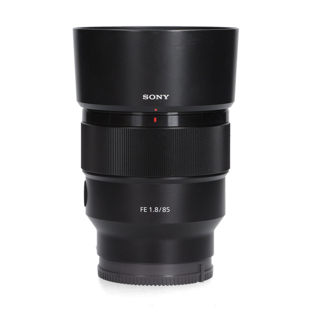 Sony Sony FE 85mm f/1.8