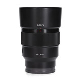 Sony Sony FE 85mm f/1.8