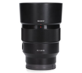 Sony Sony FE 85mm f/1.8