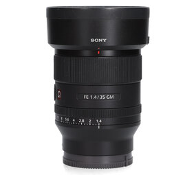 Sony Sony FE 35mm f/1.4 GM